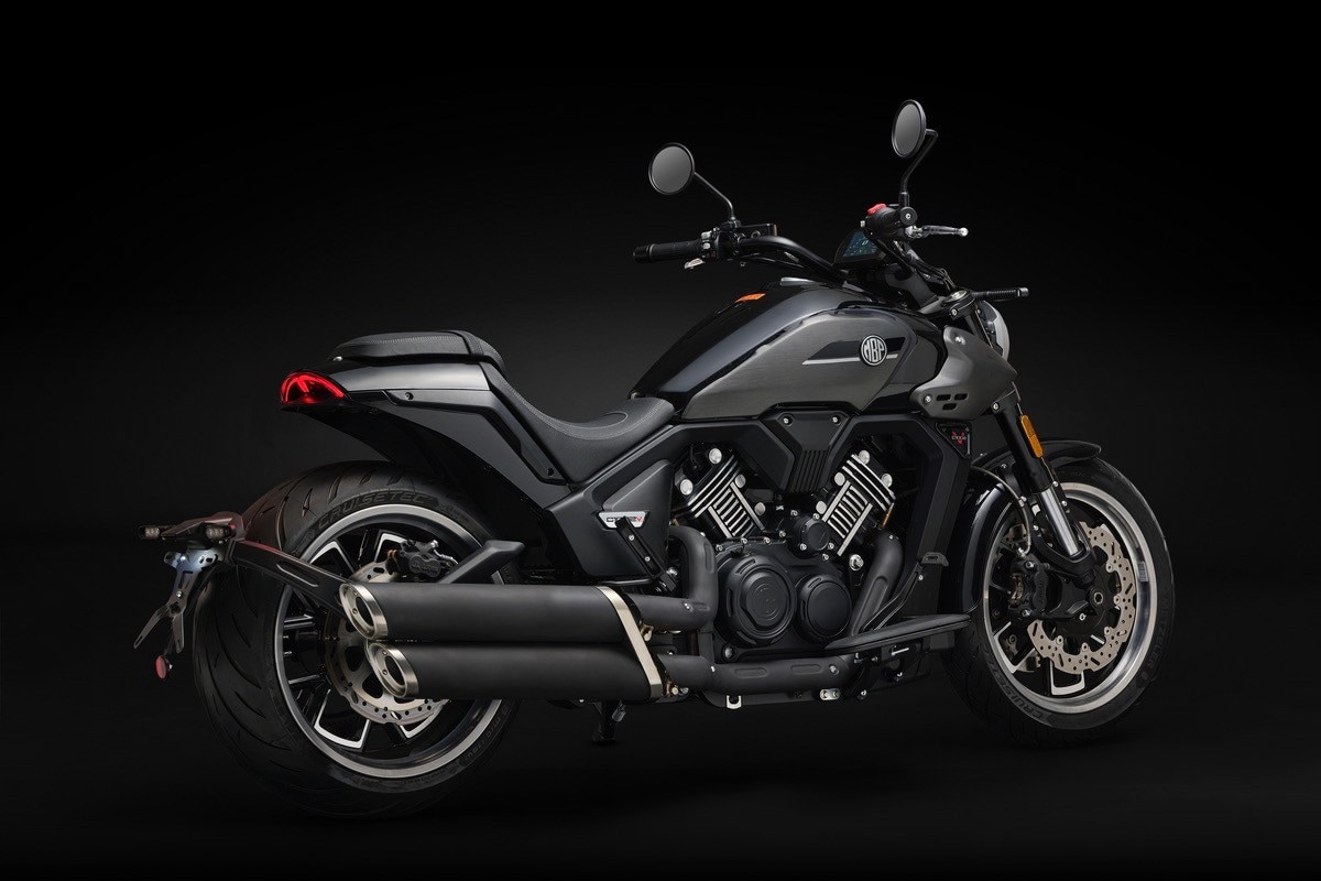 MBP C1002V: la cruiser cinese è disponibile nelle concessionarie